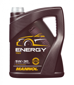 5 Liter Mannol Energy 5W-30 - € 20,95