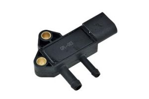 Sensor, uitlaatgasdruk OE 025182883