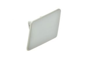 Plaat, bumper OEM 61677211209 - € 4,95