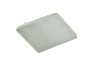 Plaat, bumper OEM 61677211210 - € 4,95