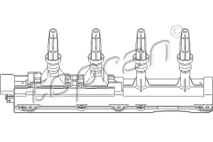 Bobine OE 5970A4
