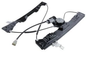 Raammechanisme met Motor OE 6L2Z7823200AA