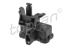 Stelelement, centraalvergrendeling OE 7P0810773F - € 24,95