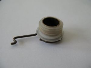 Wormwiel passend op MS290-MS390-029-039