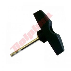 Knevelbout passend op FS200 ( 4128 790 7501 )