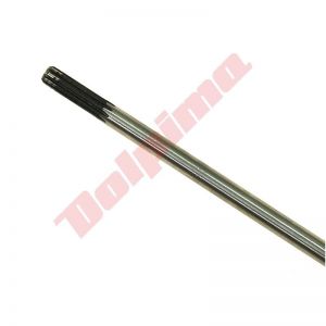 Aandrijfas 757X8MM 7TX7T
