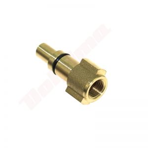 Adapter passend op 1/4''F - LAVOR