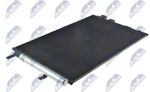 Condensor, Airconditioning OE 50507287