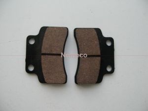 Remblokken CPI/Keeway/Motowell - € 6,00