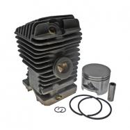 Cilinder met Zuiger passend op 029/MS290- 46mm