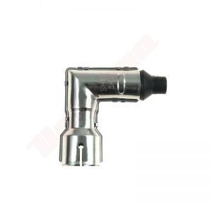 Bougiedop Cap 90 Metaal