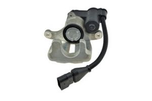 Remklauw met elektromotor OE 4E0615403A