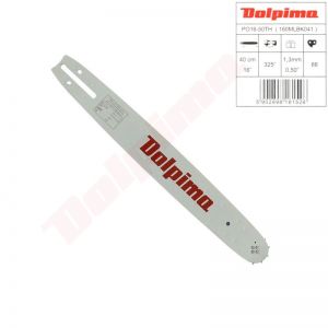 Zaagblad 325" 1,3mm 40CM/16" ( 160MLBK041 )