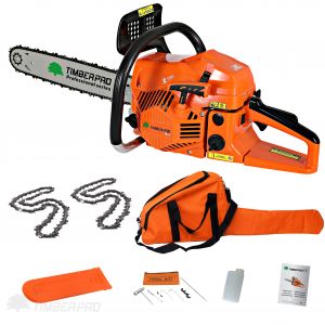 Timberpro 62 cc Kettingzaag met 24 Inch Bl