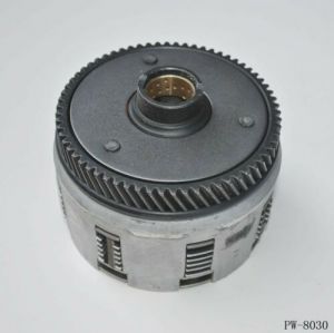 Koppeling voor PW80