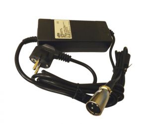 Acculader 24Volt 3A Prijs € 44,95