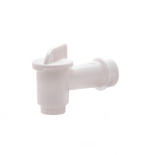Tapkraan DIN-G3/4  voor 60 en 200 Liter Drum