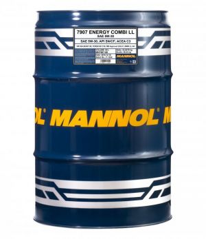 60 Liter Drum Energy Combi LL 5W-30 € 289,95