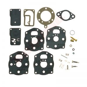 Carburateur Reparatieset passend op 694056 , 491539 , 394502