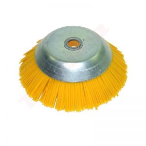 Onkruidborstel Kunststof 200mm 20mm passend op Stihl  - € 28,95