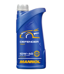 1 Liter Mannol 10W-40 Defender - € 5,99