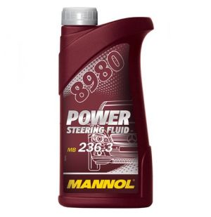 Mannol 8980 Stuurbekrachtigingsolie 0,45 ML - € 3,99