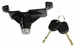 Motorkap vergrendeling OE6C1A16D748AB
