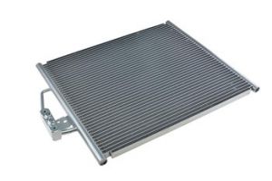 Condensor, airconditioning OE 64538375513
