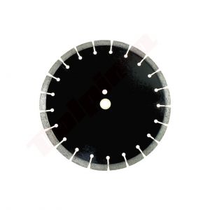 Diamantschijf Concrete HF 310X25,4/20MM 15X3,0MM