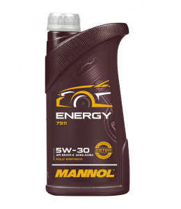 1 Liter Mannol Energy 5W-30 - 5,49
