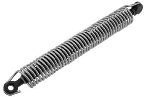 Gasveer, kofferruimte OEM 51247204367 - € 13,95