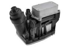Oliekoeler, Motorolie met oliefilterbehuizing OEM 07119904526 -