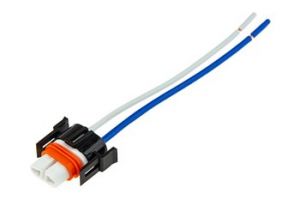 H11 Lamp Stekker met Draad - € 3,99