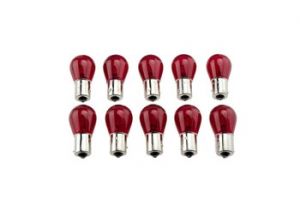 PR21W 12V 21W BAW15S 10 Stuks