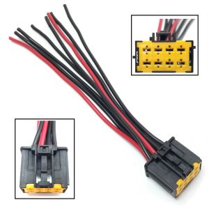 Weerstand, verwarming stekker OEM 7701057557 - € 6,95