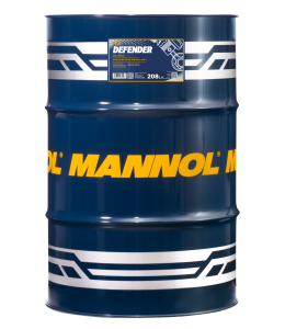 208 Liter Drum Mannol Defender 10W-40 - € 549,95