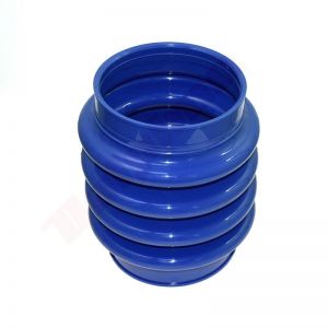 Balg Blauw 160X160X250 CPU MIKASA MT-74F