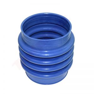 Balg Blauw 170X170X220 TPU