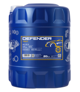 20 Liter Mannol 10W-40 Defender - € 59,95