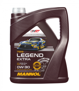 5 Liter Mannol  0W-30 Legend Extra 7919 - € 35,00