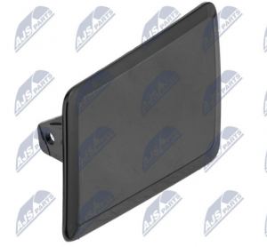 Plaat, bumper OE 51117347666