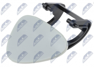 Plaat, Bumper OE 2118801805