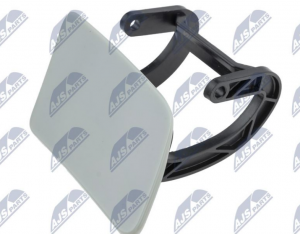Plaat, Bumper OE 2218801405