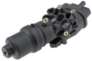 Oliekoeler met behuizing en filter OEM 06D115397G - € 59,95