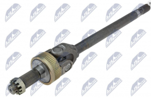 Aandrijfas OE 5015137AB