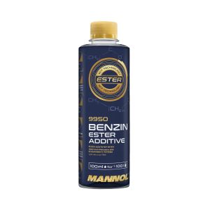 Benzin Ester Additive 250ml  Mannol 9950 -  6 Stuks - € 17,94