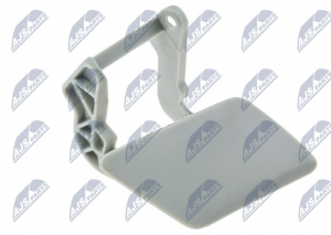 Plaat, bumper OEM 204 860 02 08