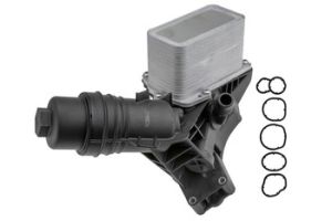 Oliekoeler met Filter OEM 11428583895 - € 89,95