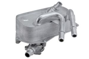 Oliekoeler, automatische transmissie OEM 17217536929 - € 49,95
