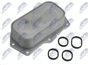 Oliekoeler, motorolie OEM 264214A700